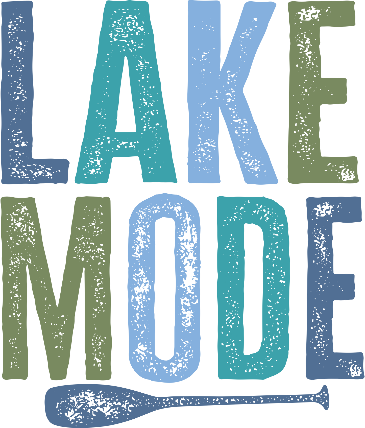 lake mode dtf transfer