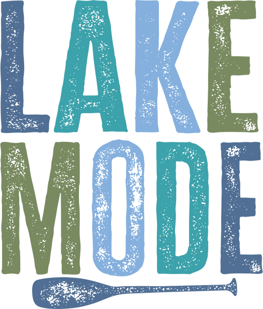 lake mode dtf transfer