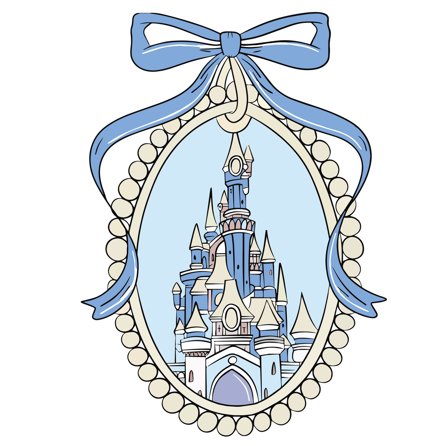 Cinderella Castle
