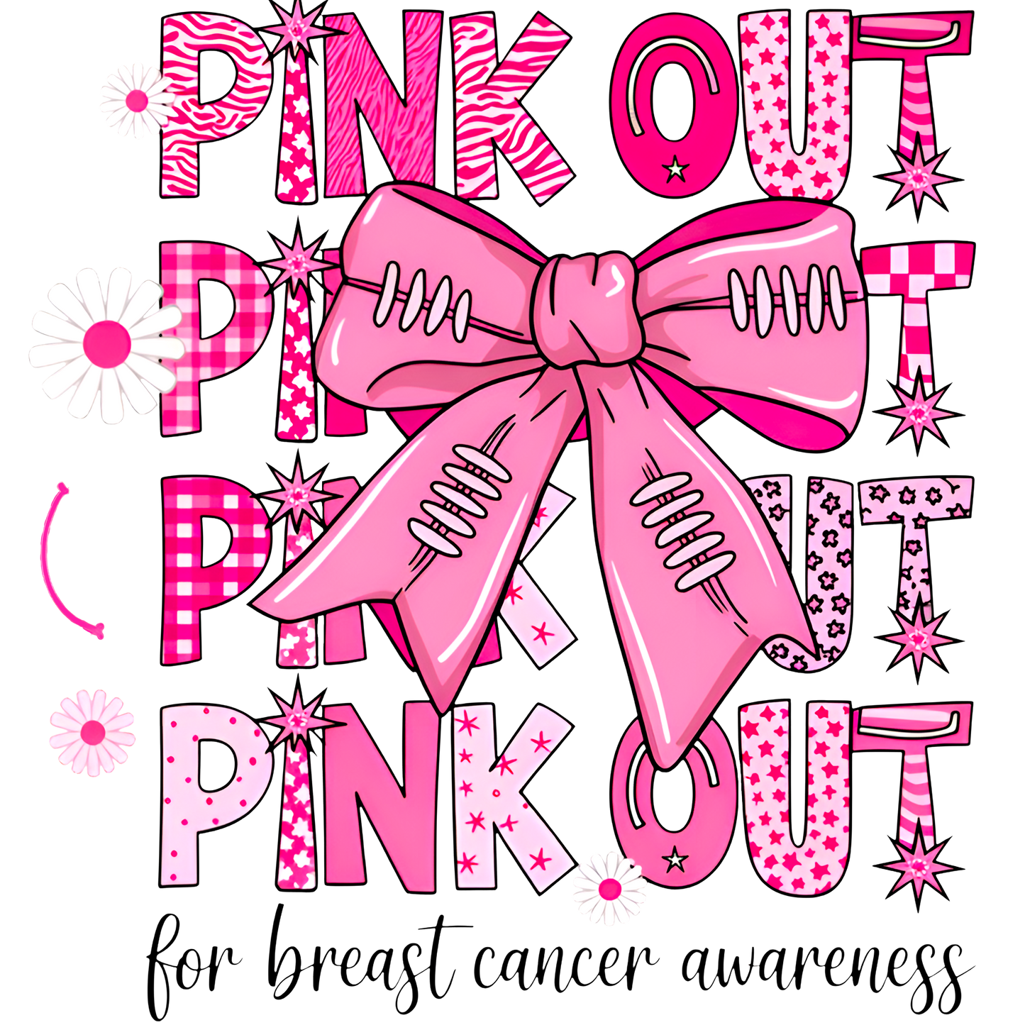 Pink out for BC