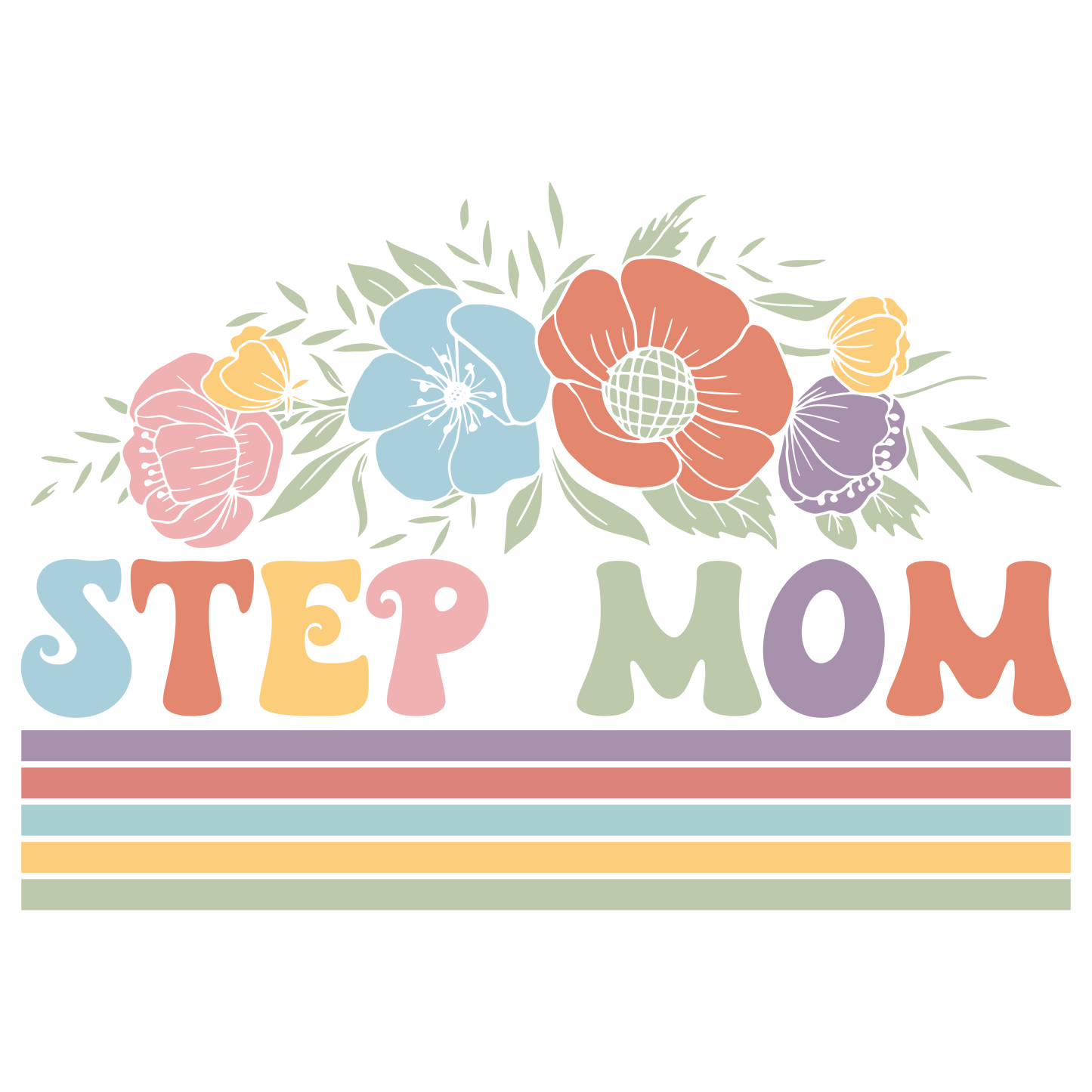 Step mom dtf transfer