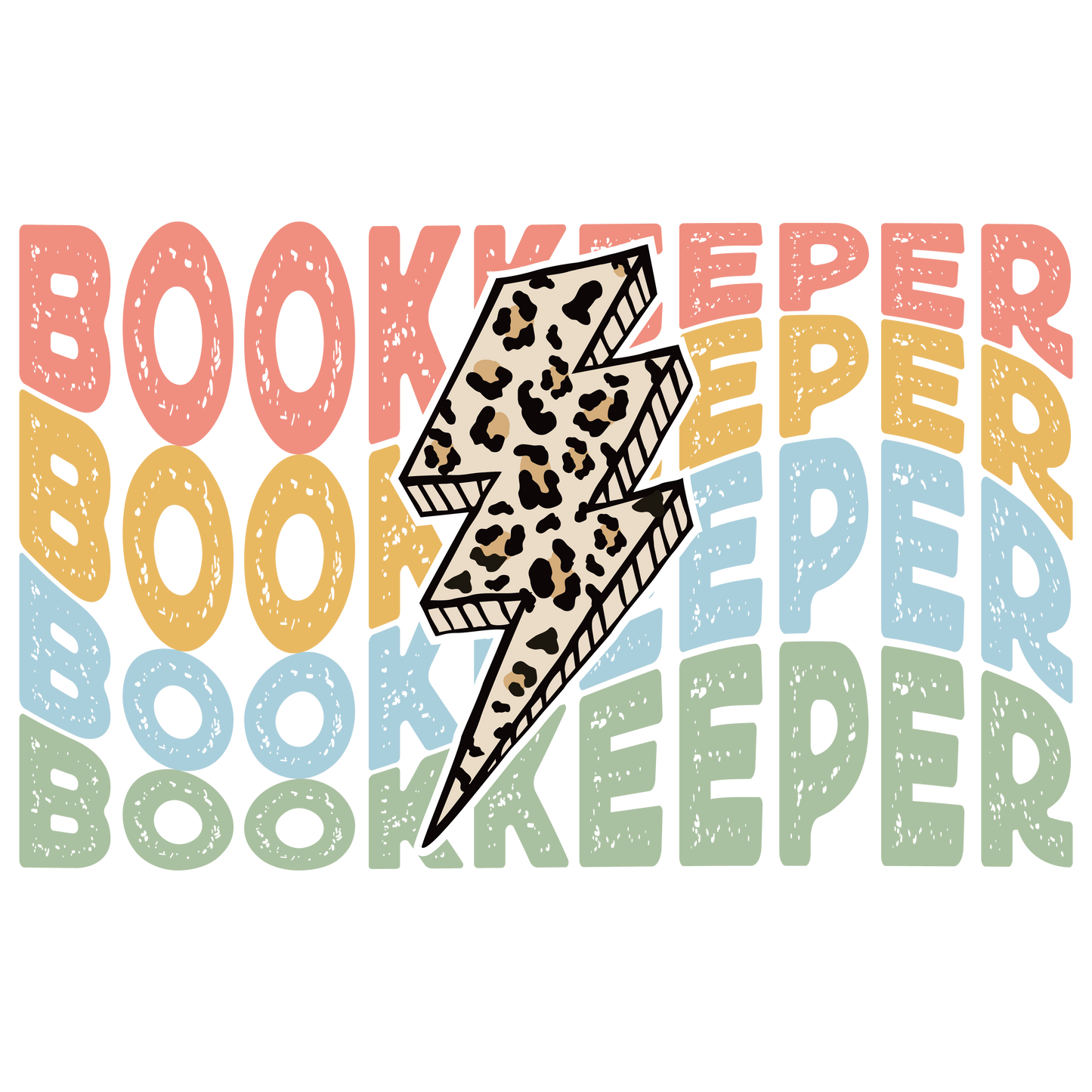 Bookkeeper dtf Transfer