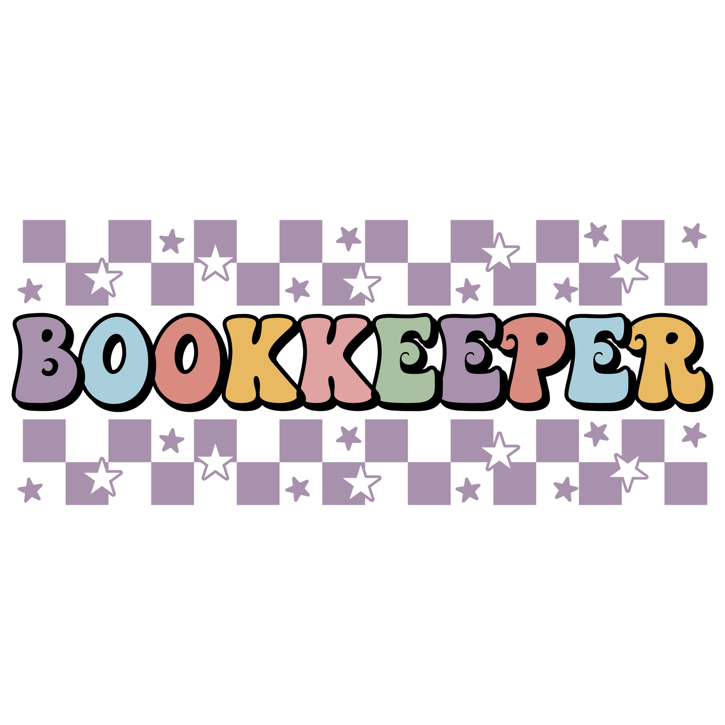 Bookkeeper dtf Transfer