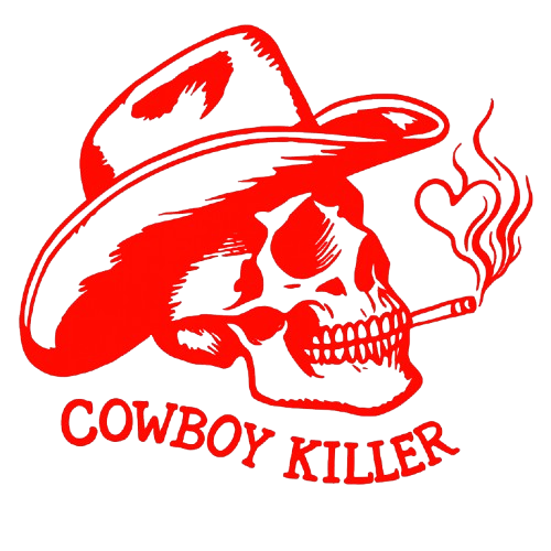 Cowboy killer ♥️