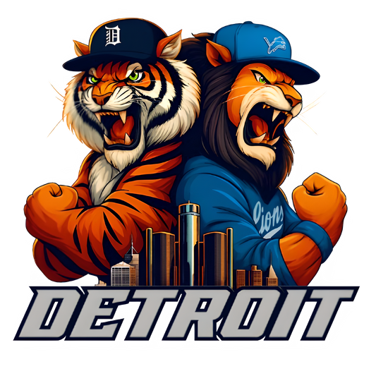 Detroit buddies
