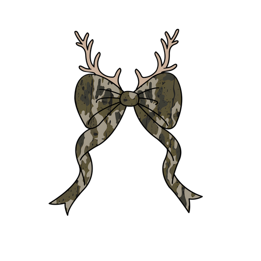 hunting coquette set