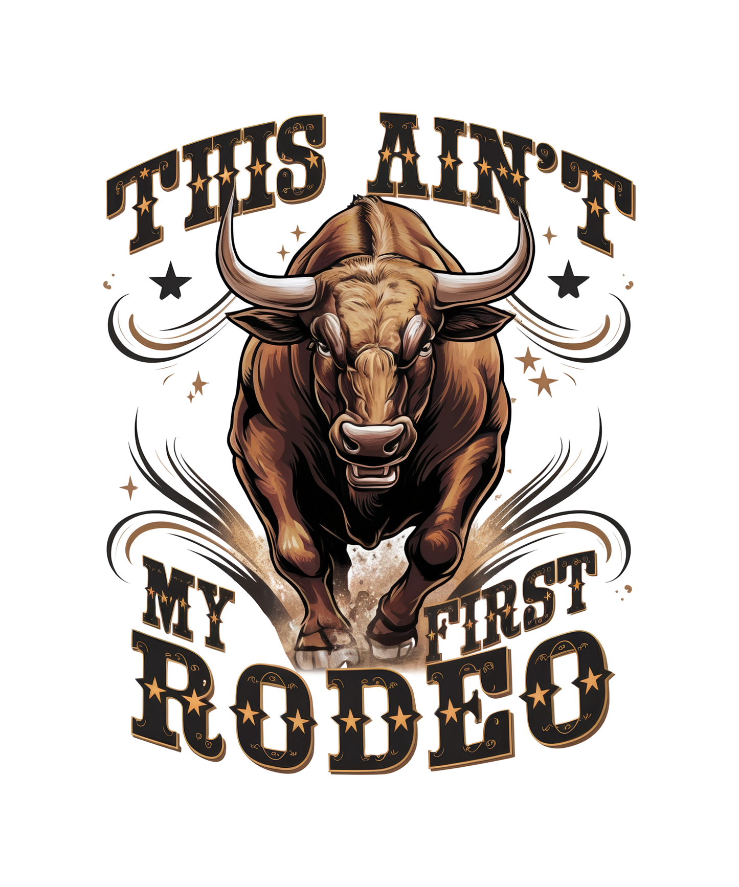 This aint my first rodeo