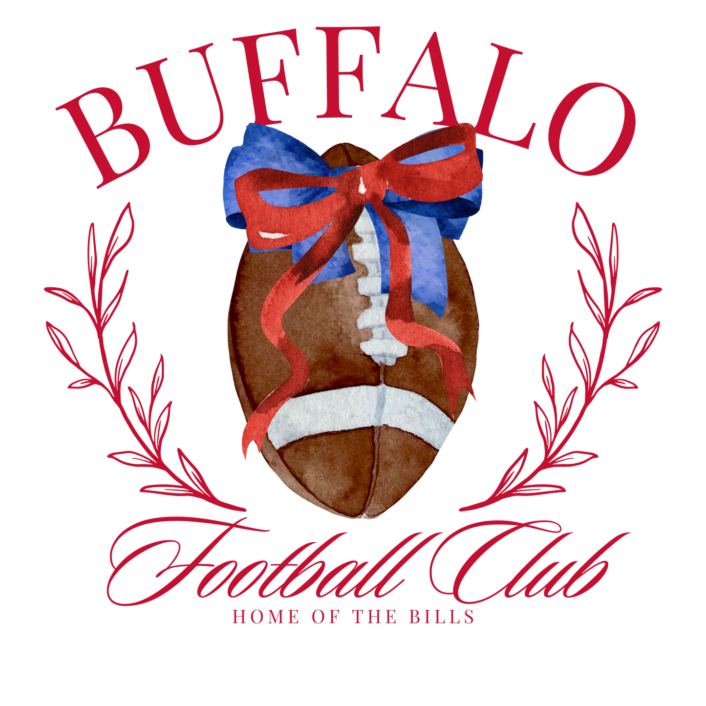 Buffalo dtf transfer