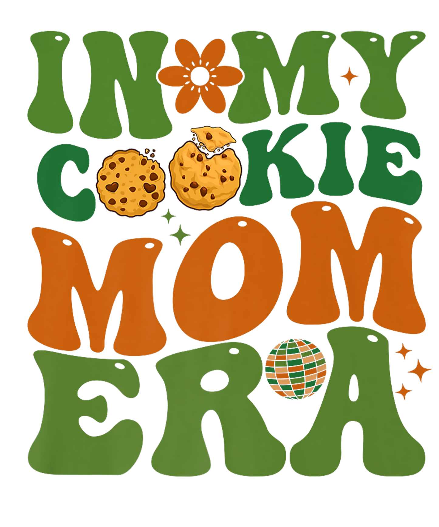 In my cookie mom era