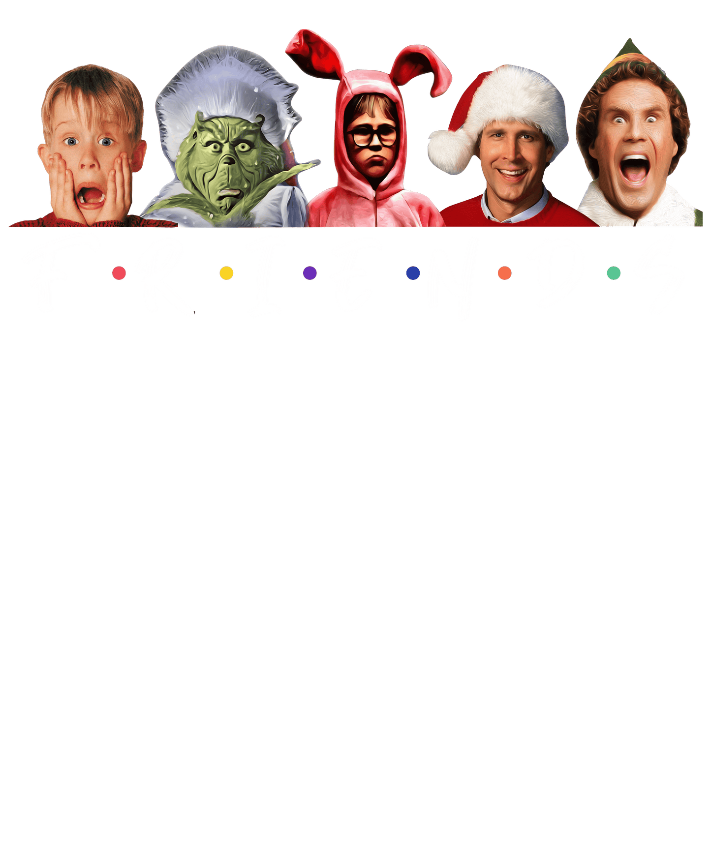 Copy of Friends 2 DTF Transfer - Hur&Co.