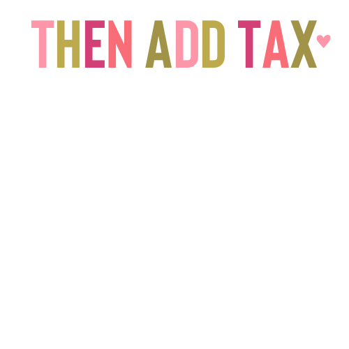 know your worth color set dtf transfer