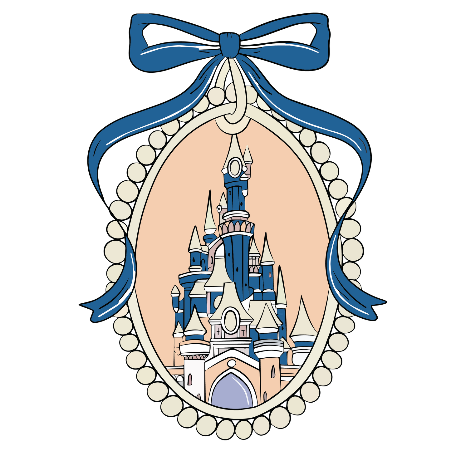 Coquette castle