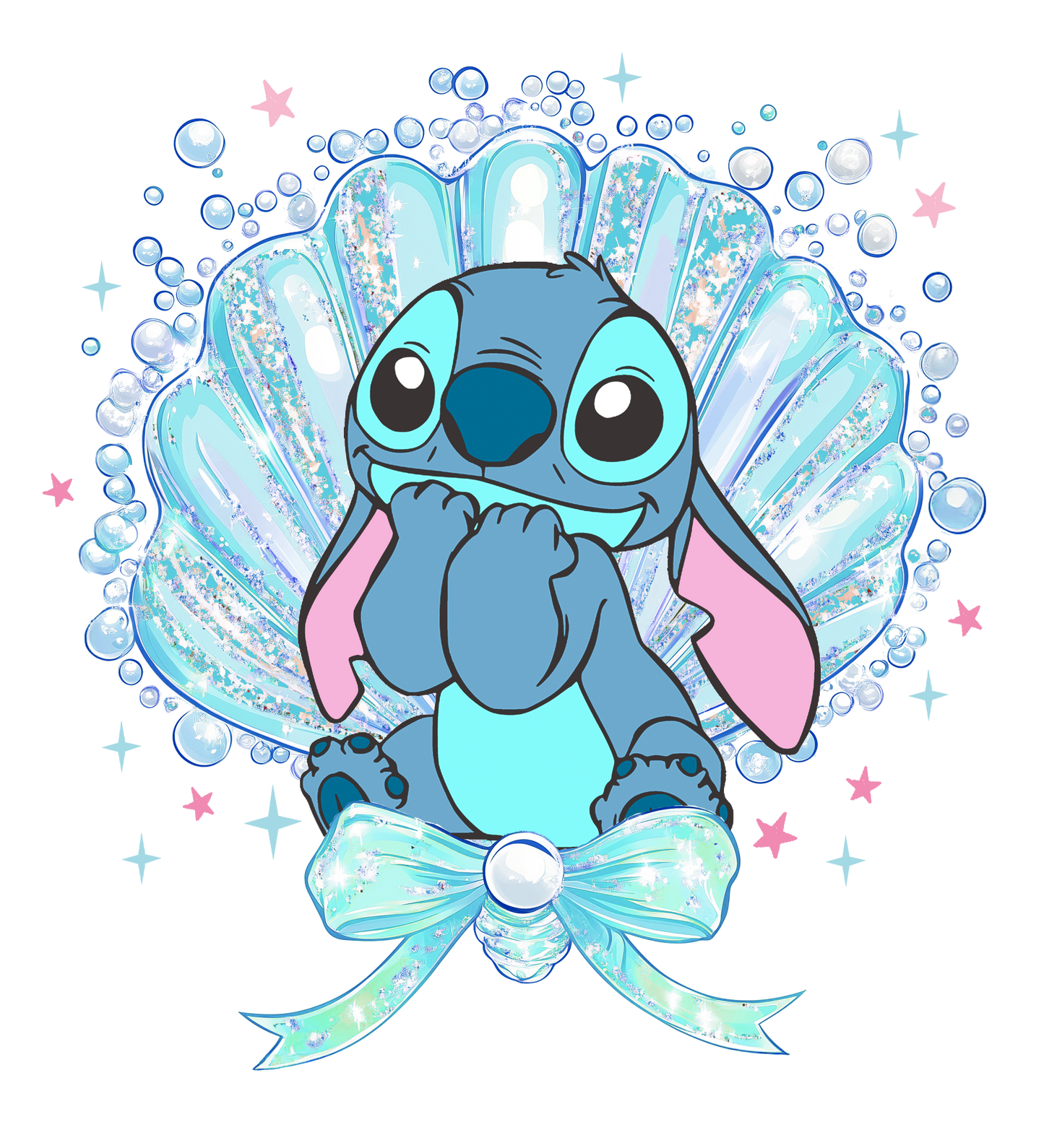 Stitch summer set
