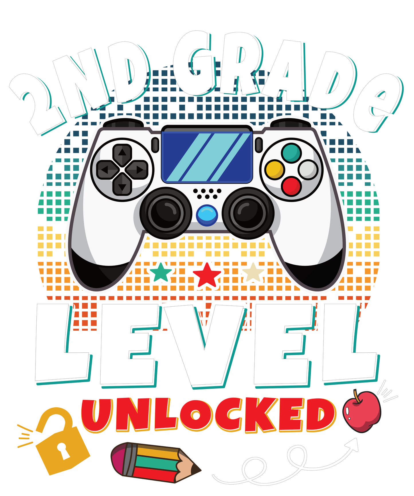 2nd Grade Unlocked