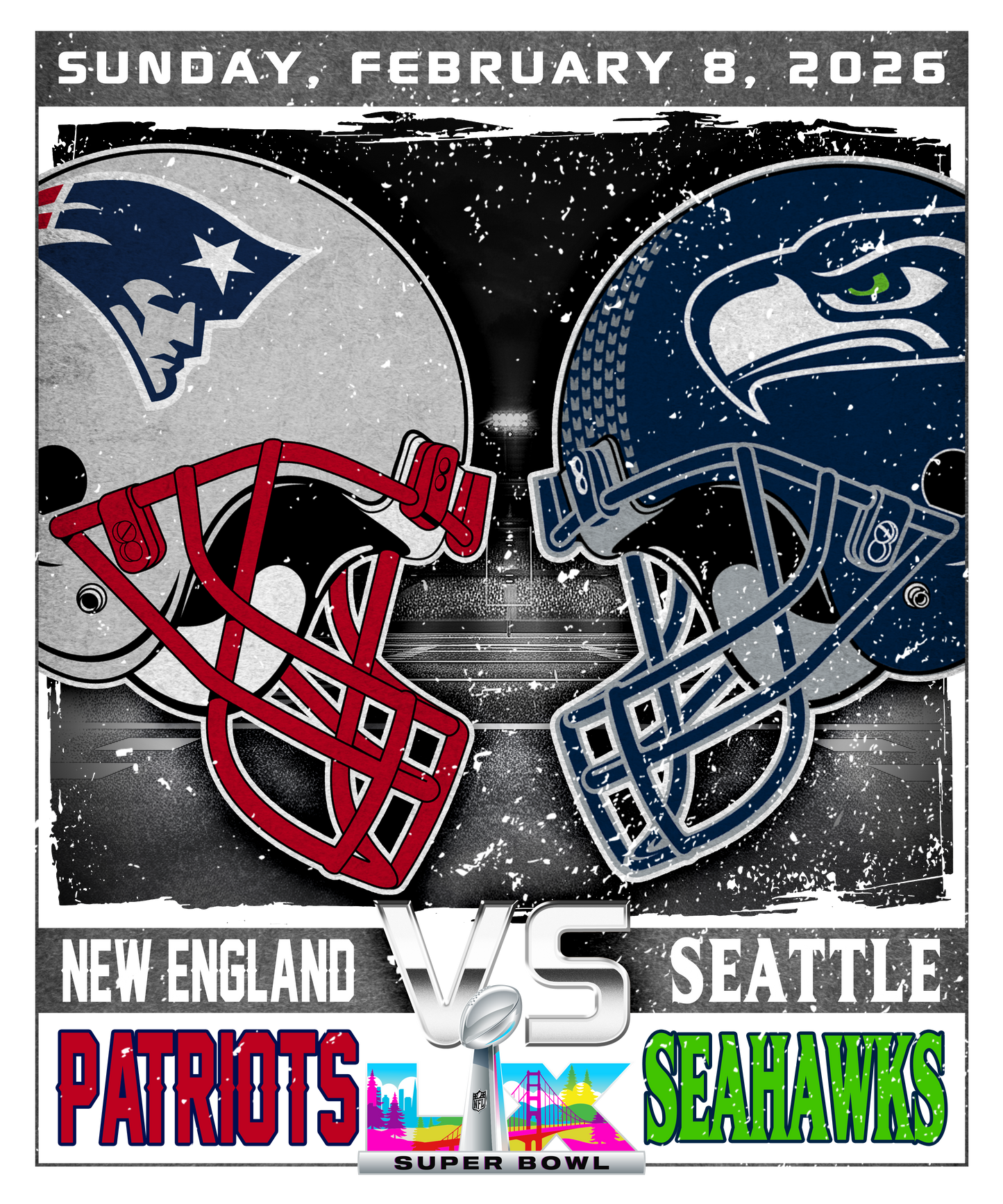 SUPERBOWL 26 #14