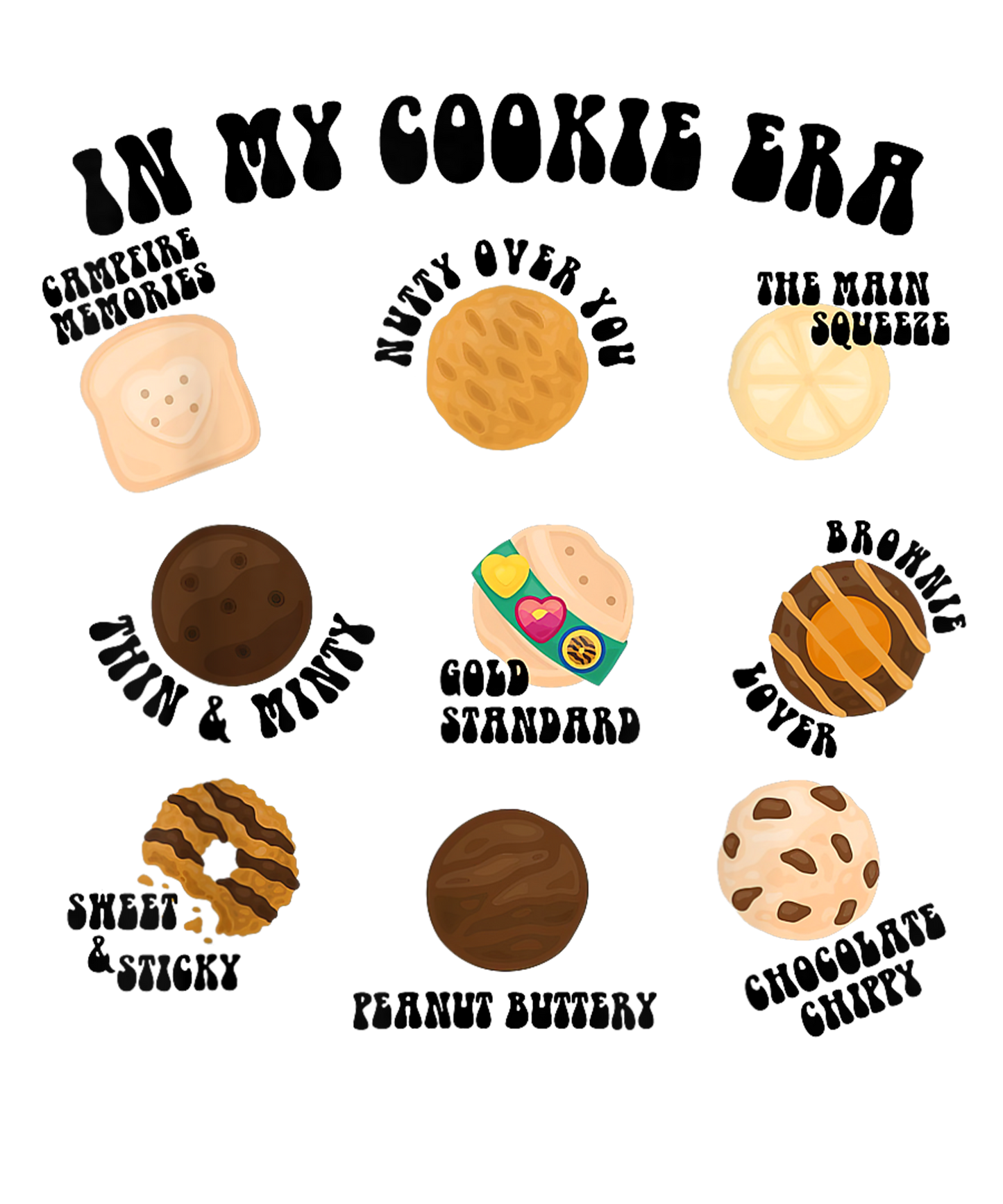 In my cookie era