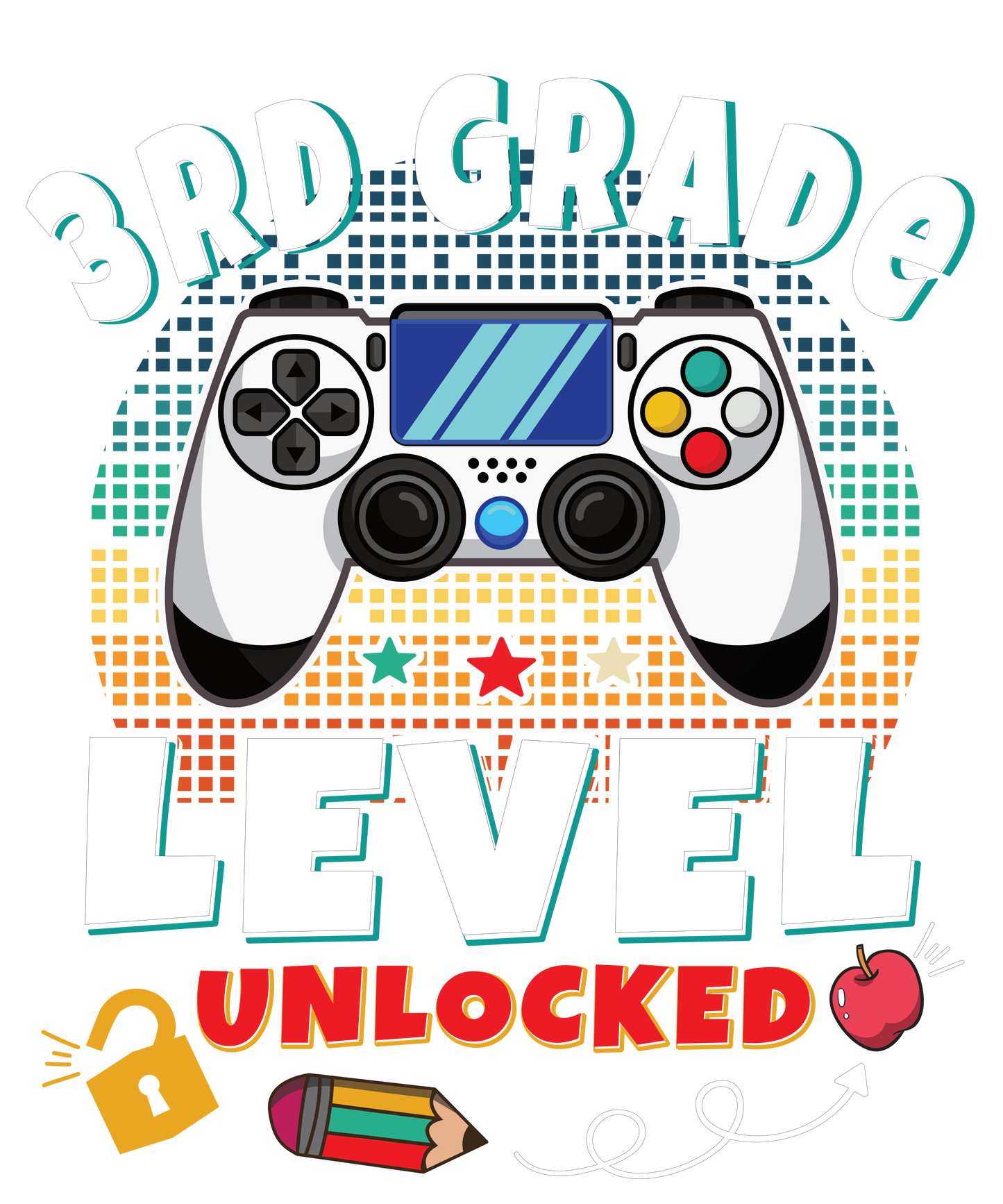 3rd Grade Unlocked