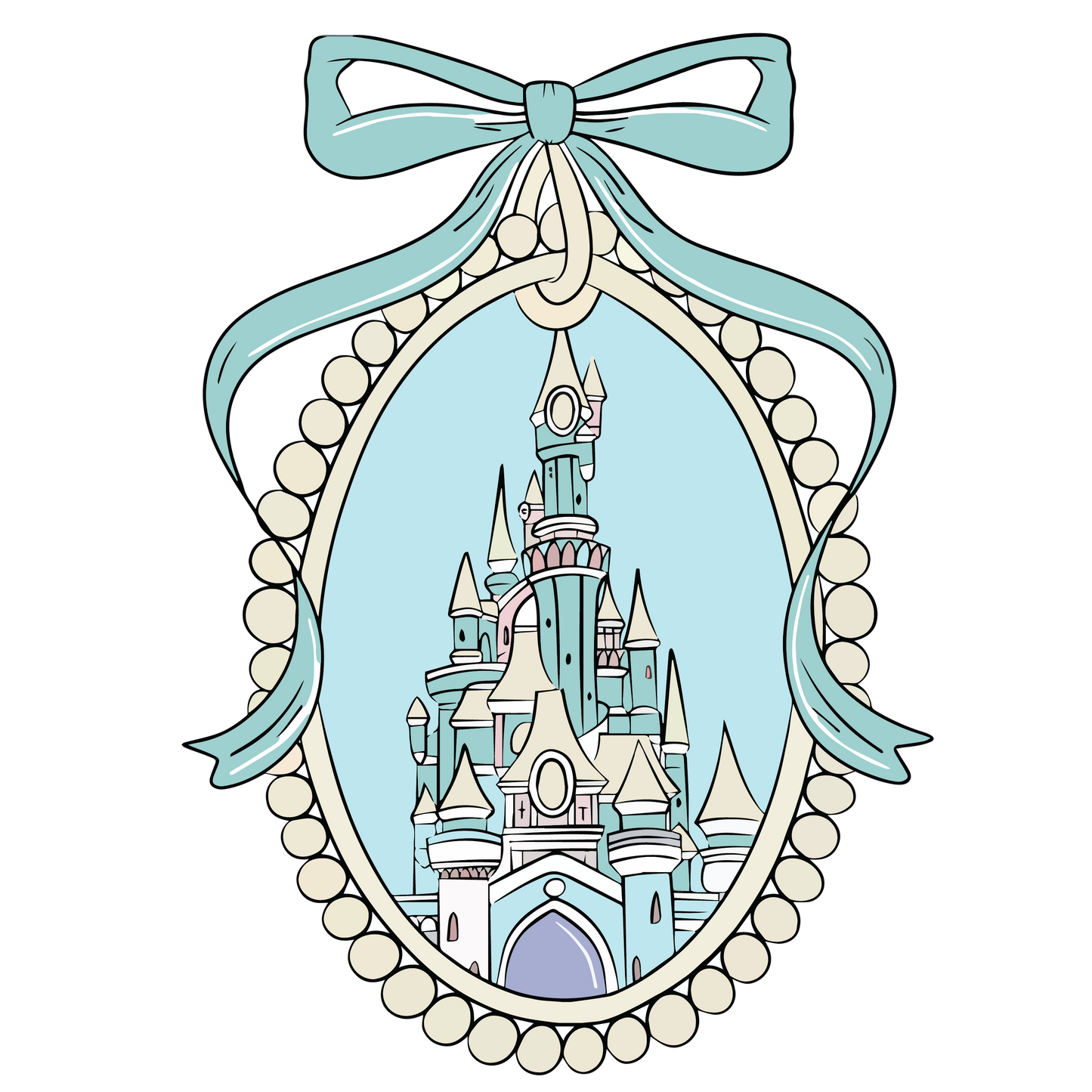 Castle Frozen
