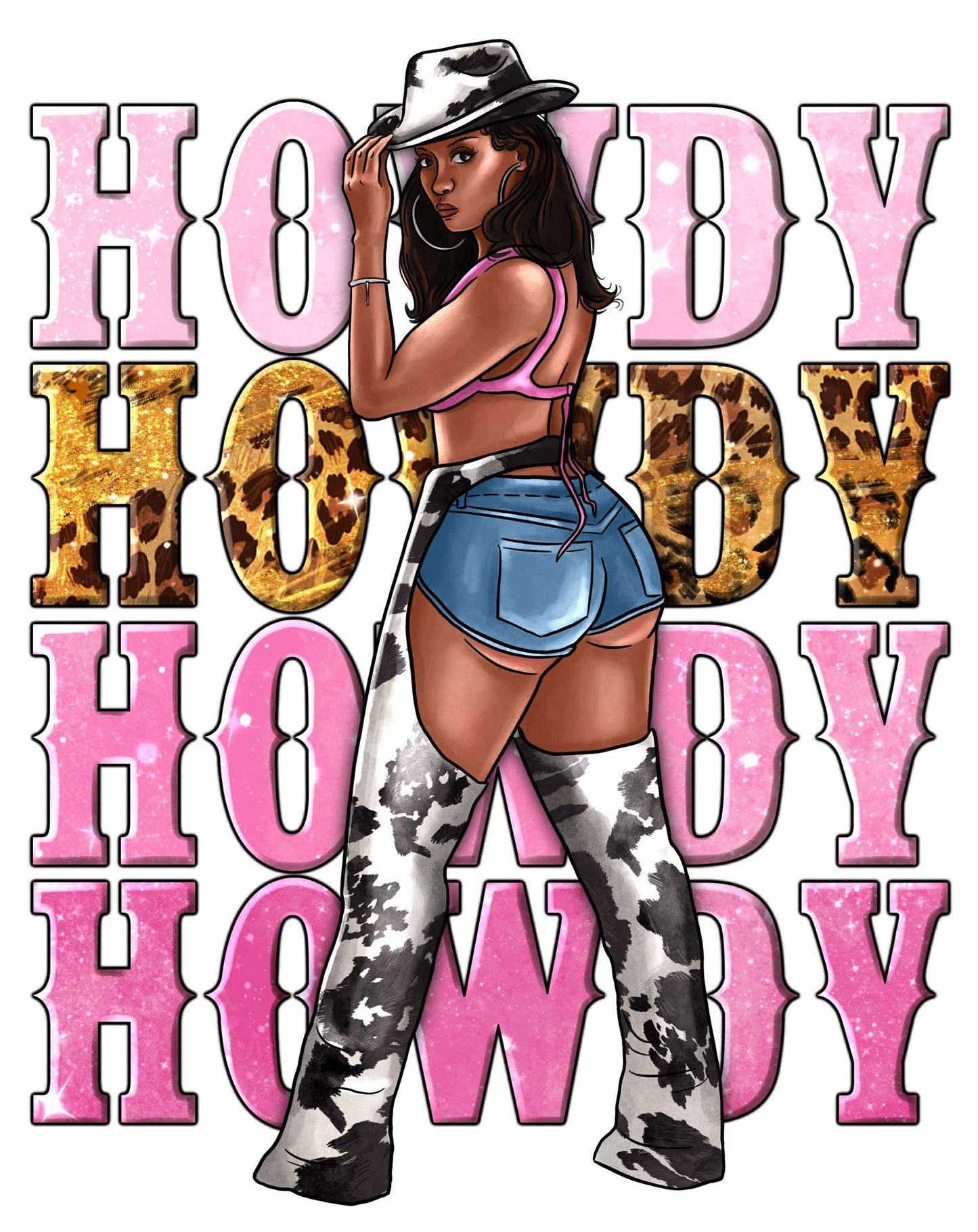 Boots Howdy