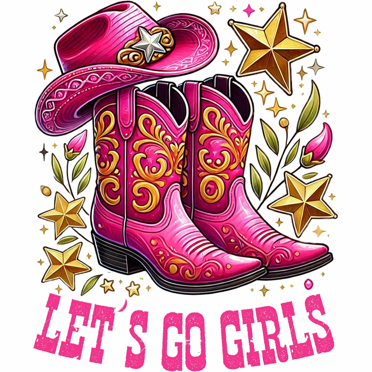 lets go girls