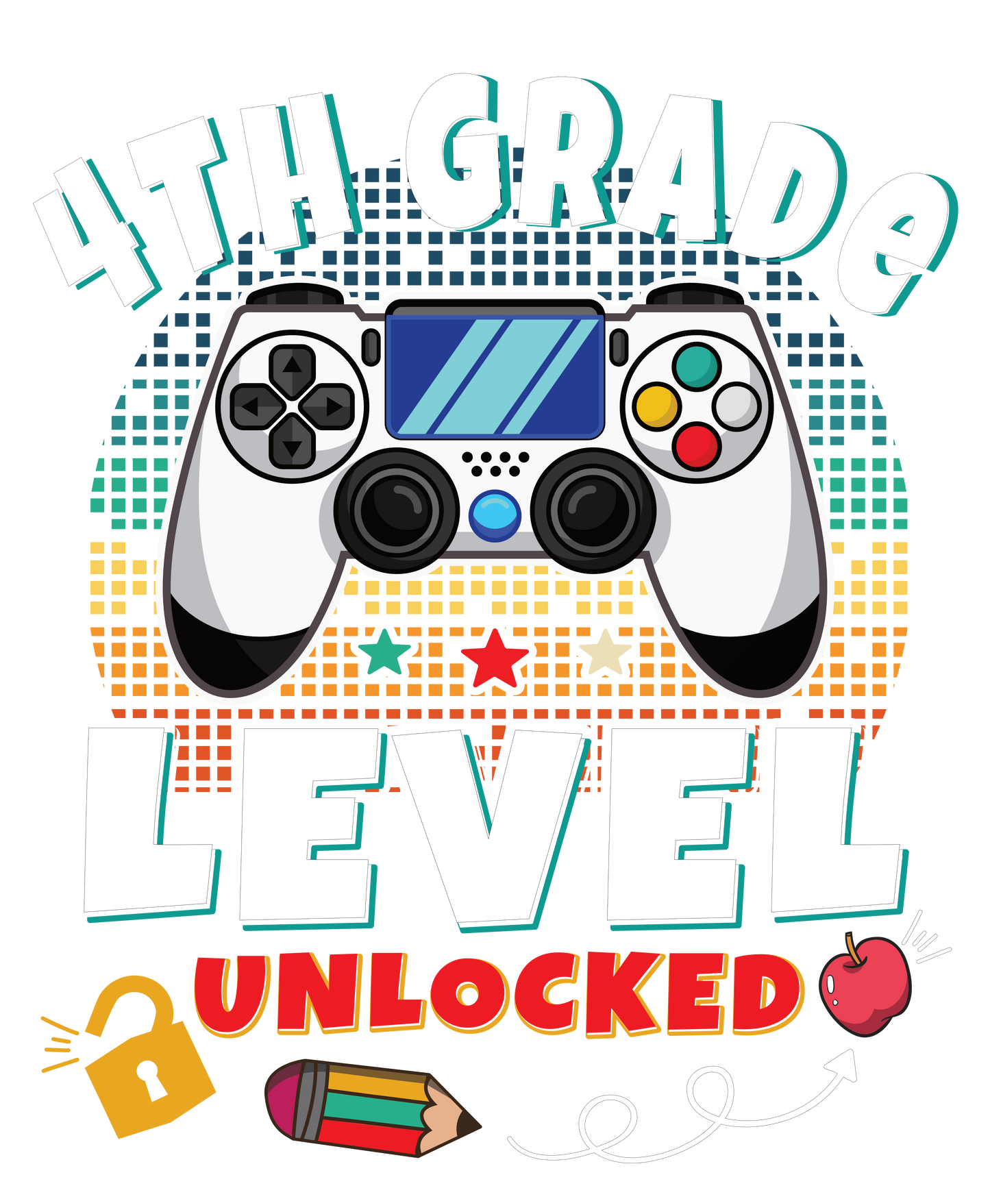 4th Grade unlocked