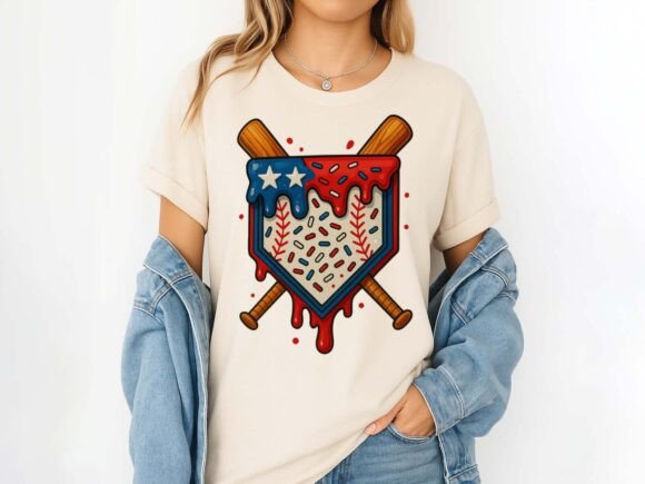 4th of July Drip