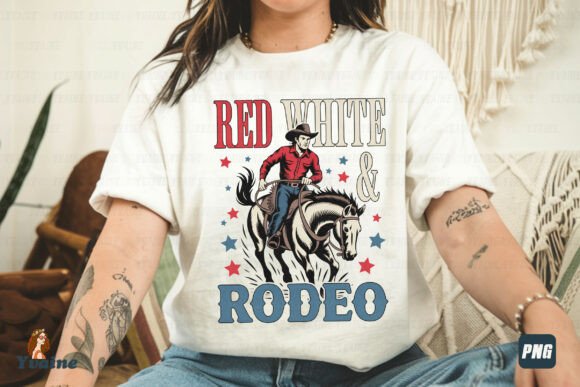 Red white & Rodeo