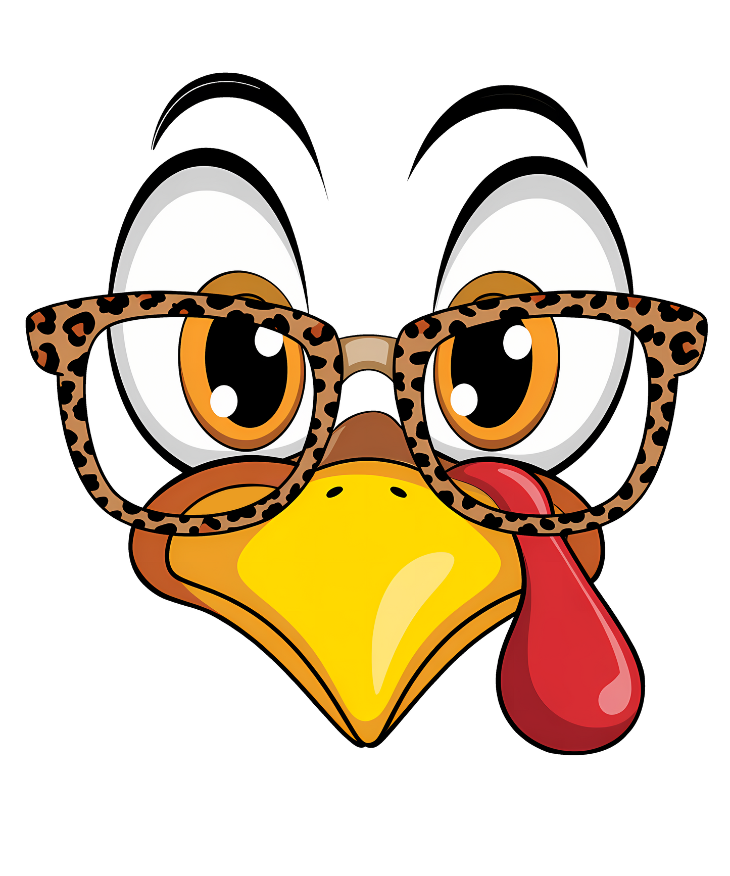 Turkey face - Hur&Co.