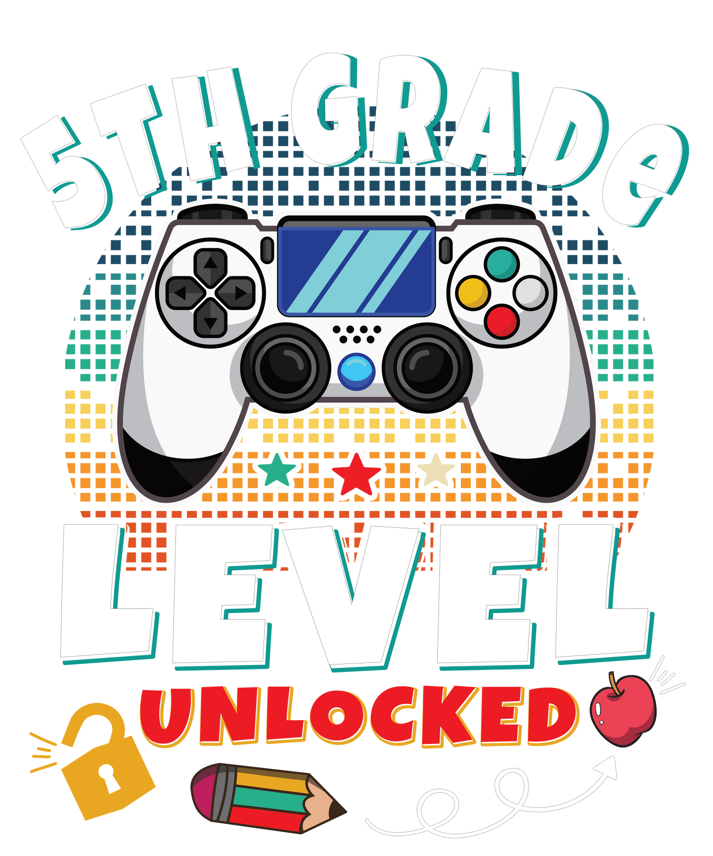 5th Grade unlocked