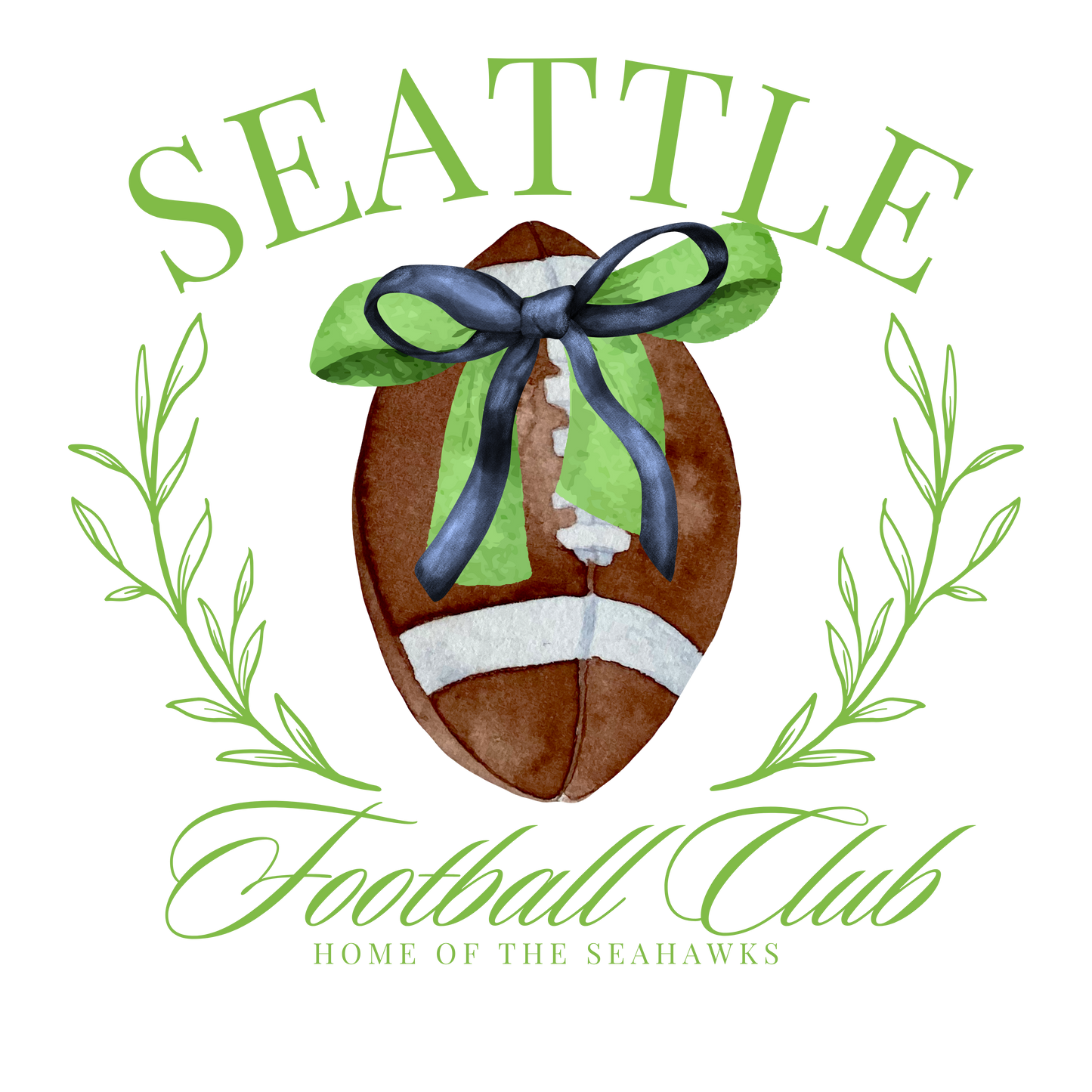 SEATTLE dtf transfer