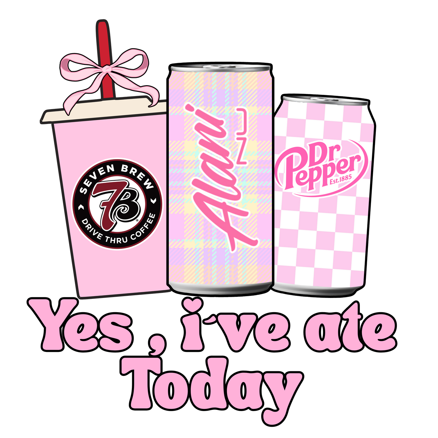 Yes I've ate today dtf transfer