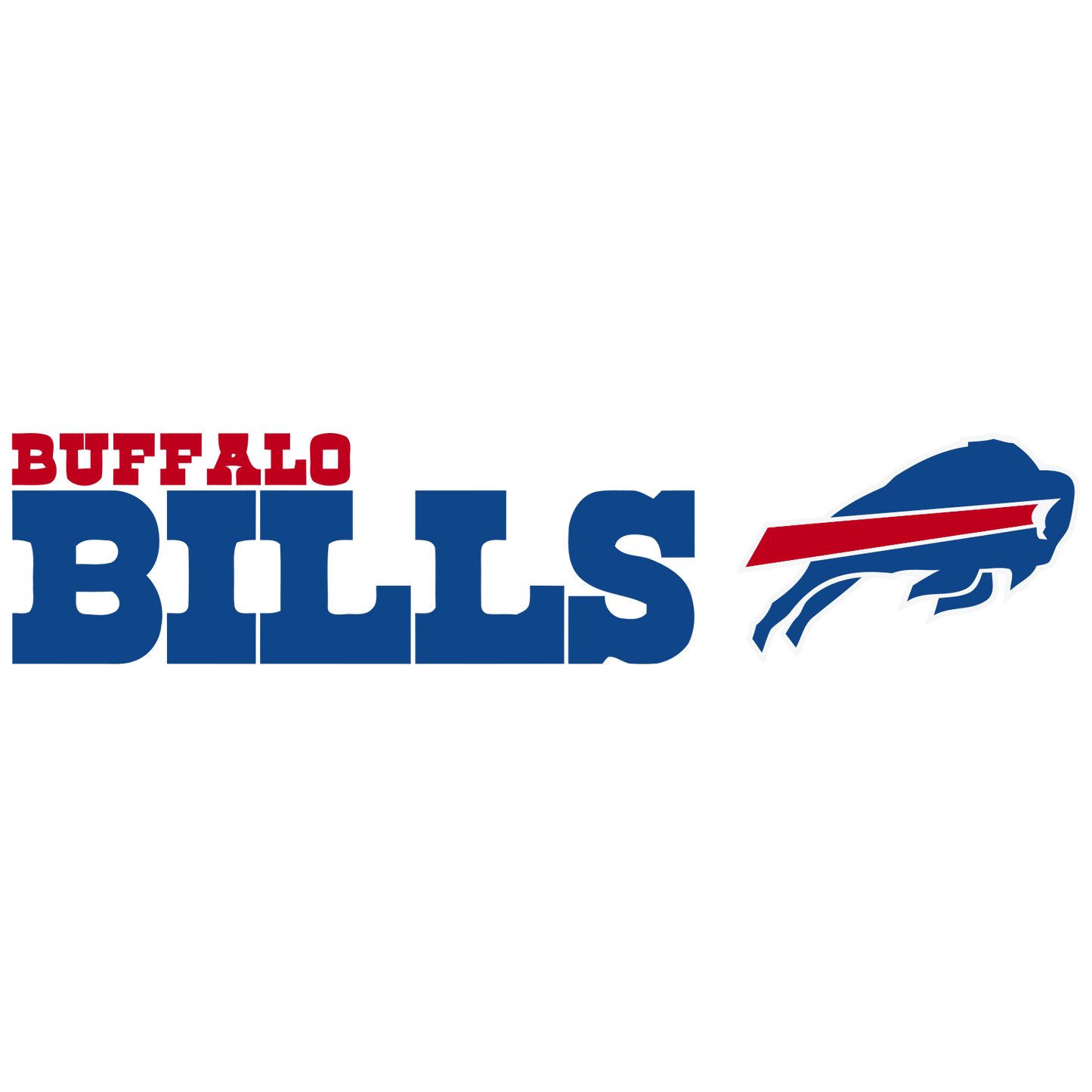 Buffalo Bills dtf transfer