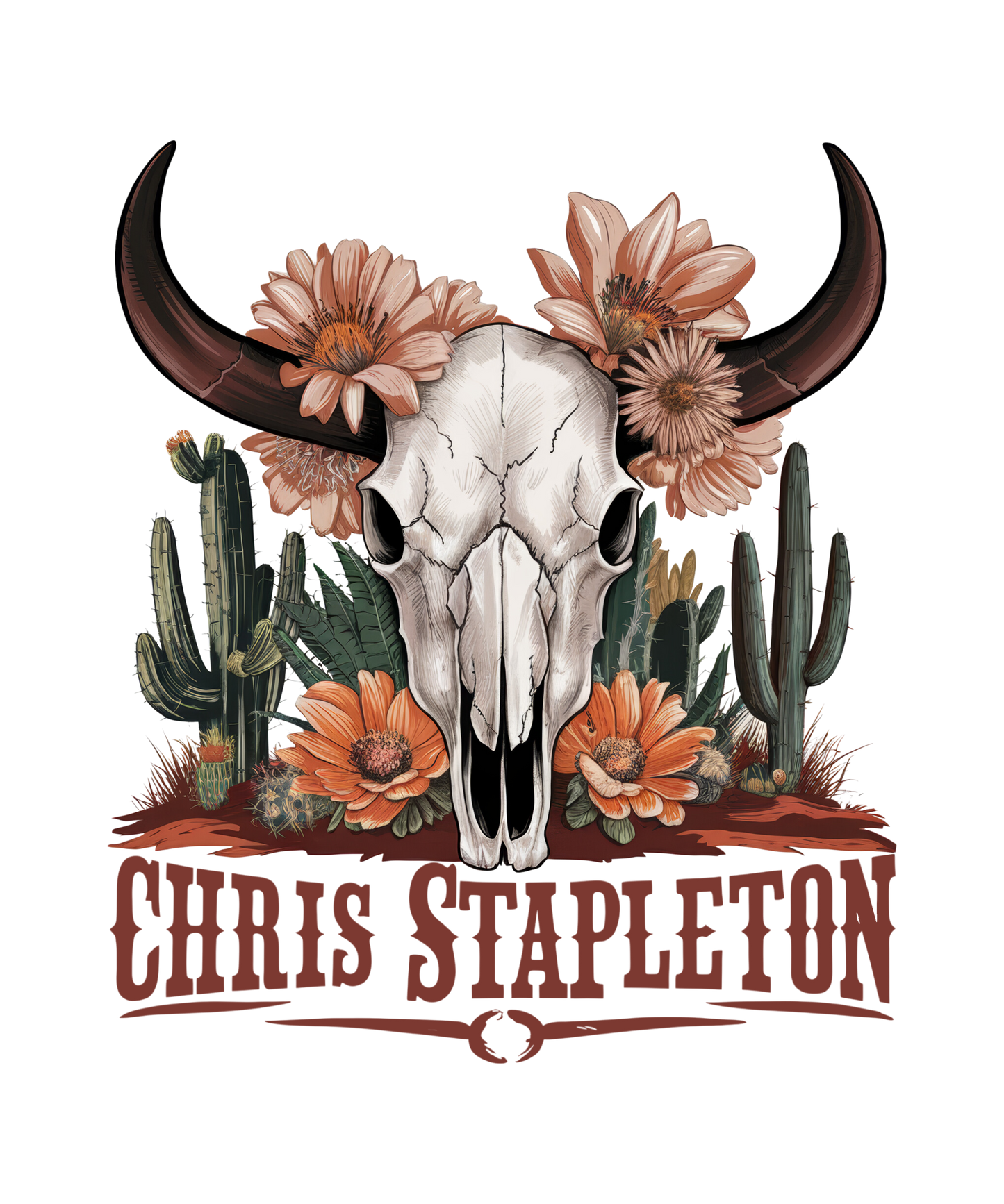 Western Chris Stapleton