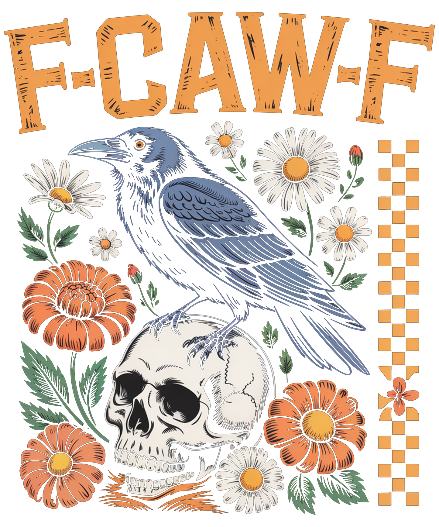 Skull fcawf