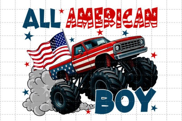 All American Boy