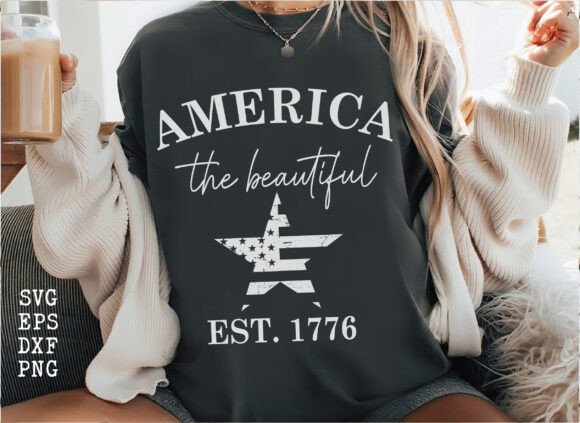 America the beautiful
