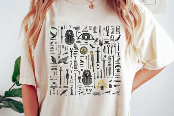 Ancient Egyptian artifacts