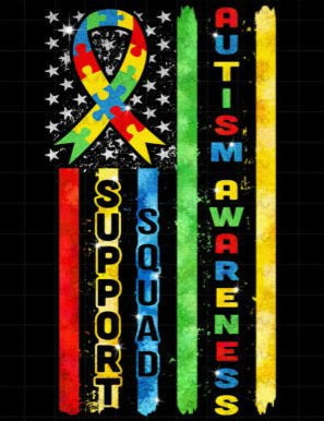 Autism support squad awareness