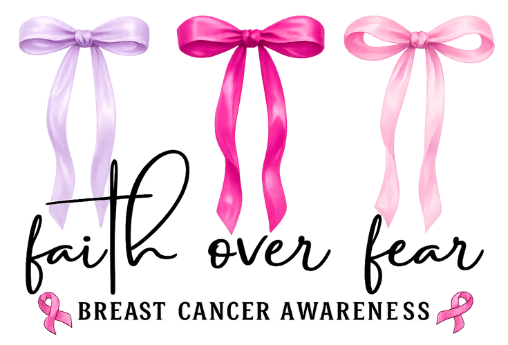 BCA FAITH OVER FEAR