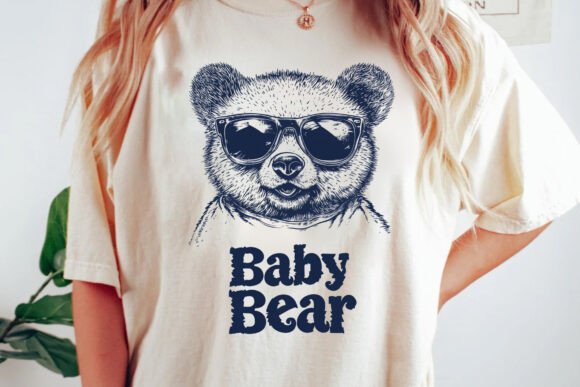 Baby bear