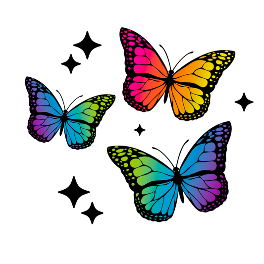 Back in my 90s era set dtf transfer