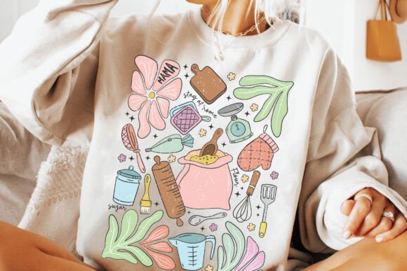 Baking coquette