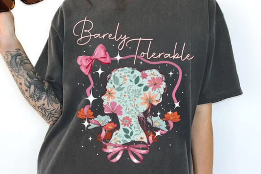 Barely Tolerable