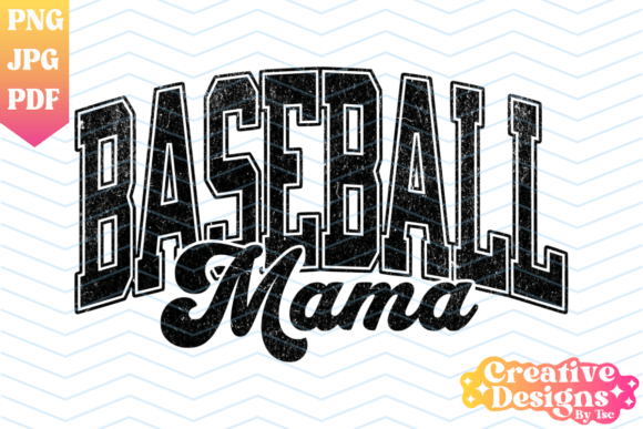 Baseball Mama