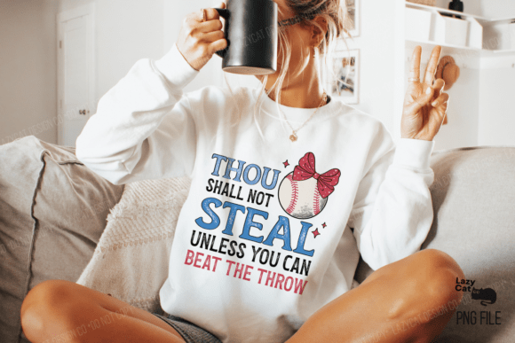 Thou shall not steal baseball - Hur&Co.