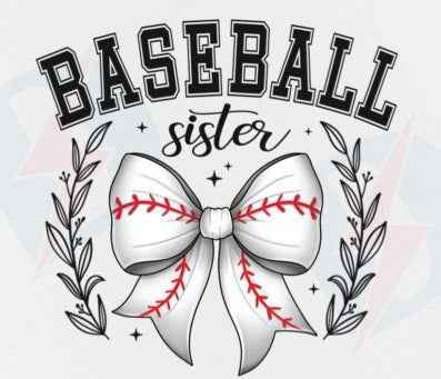 Baseball sister