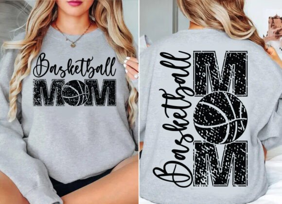 Basketball mom set