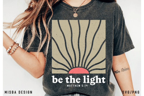 Be the light