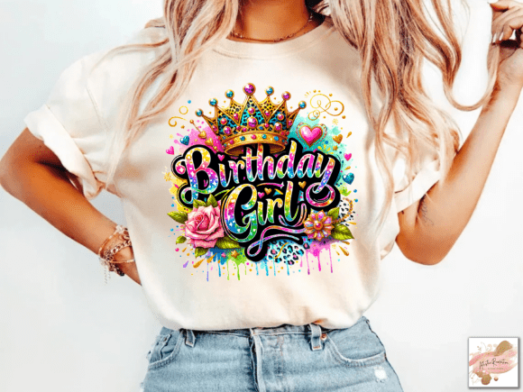 Birthday Girl