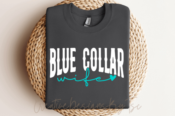 Blue collar wife 💙